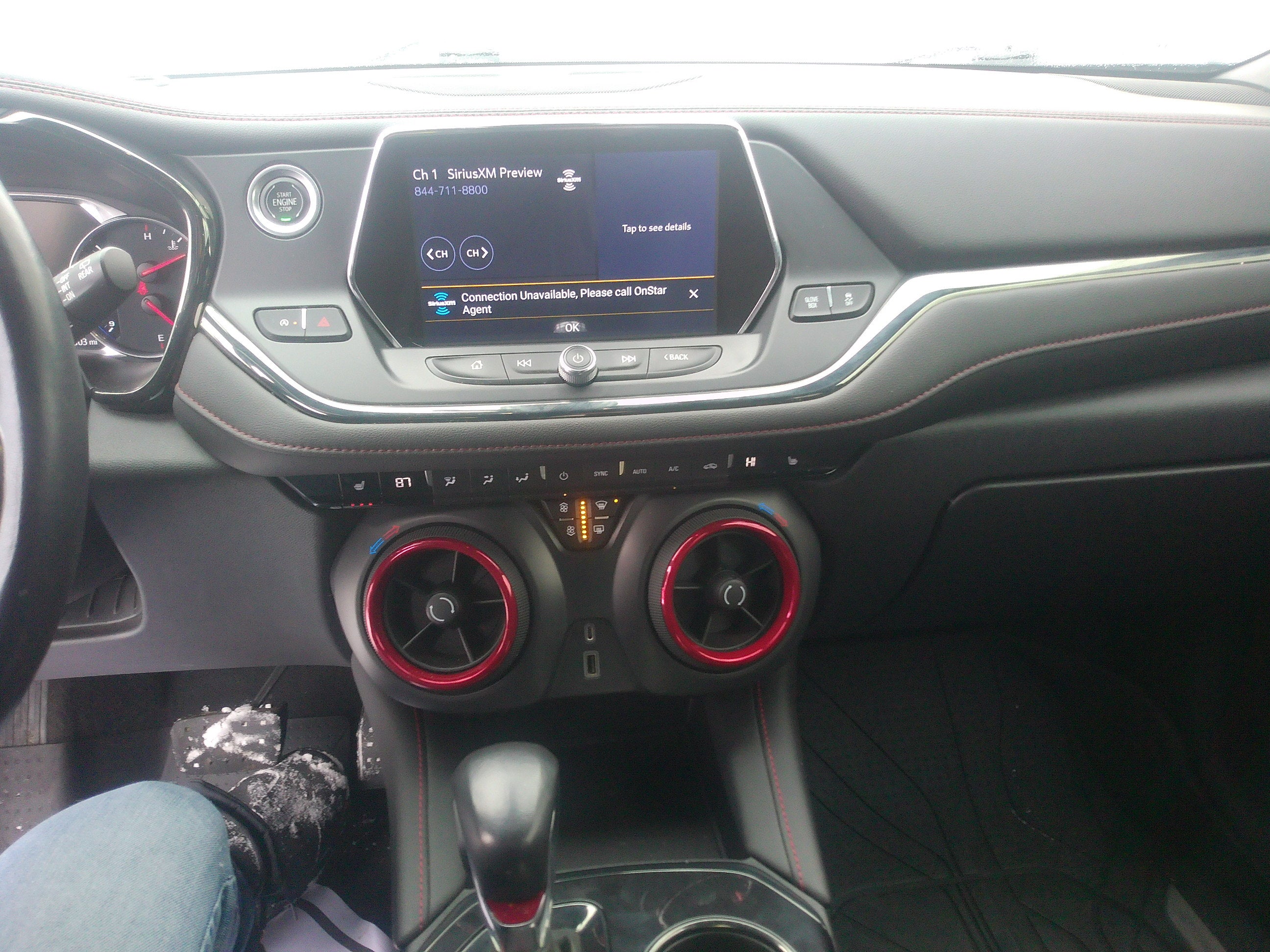 2021 Chevrolet Blazer RS