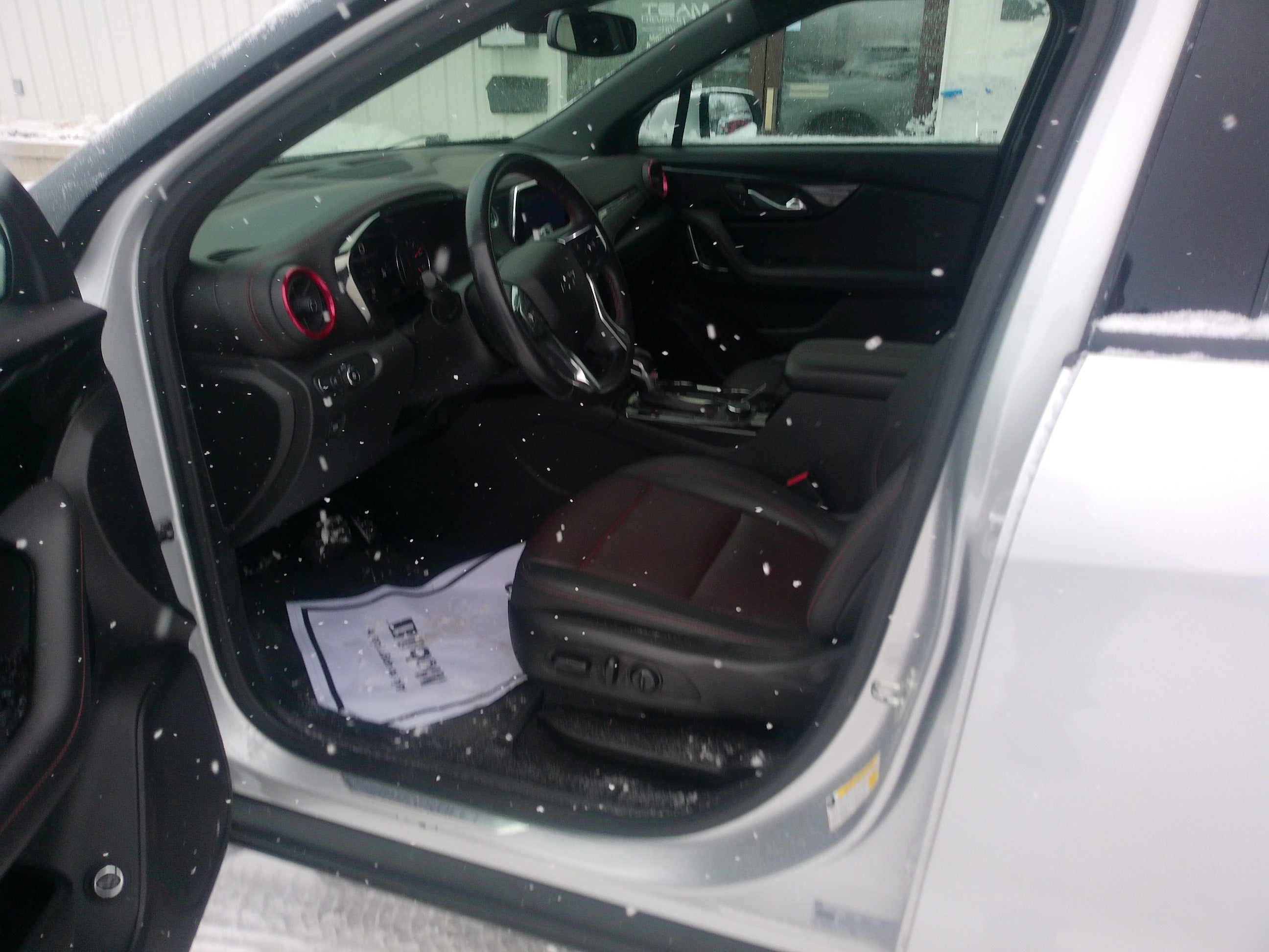 2021 Chevrolet Blazer RS