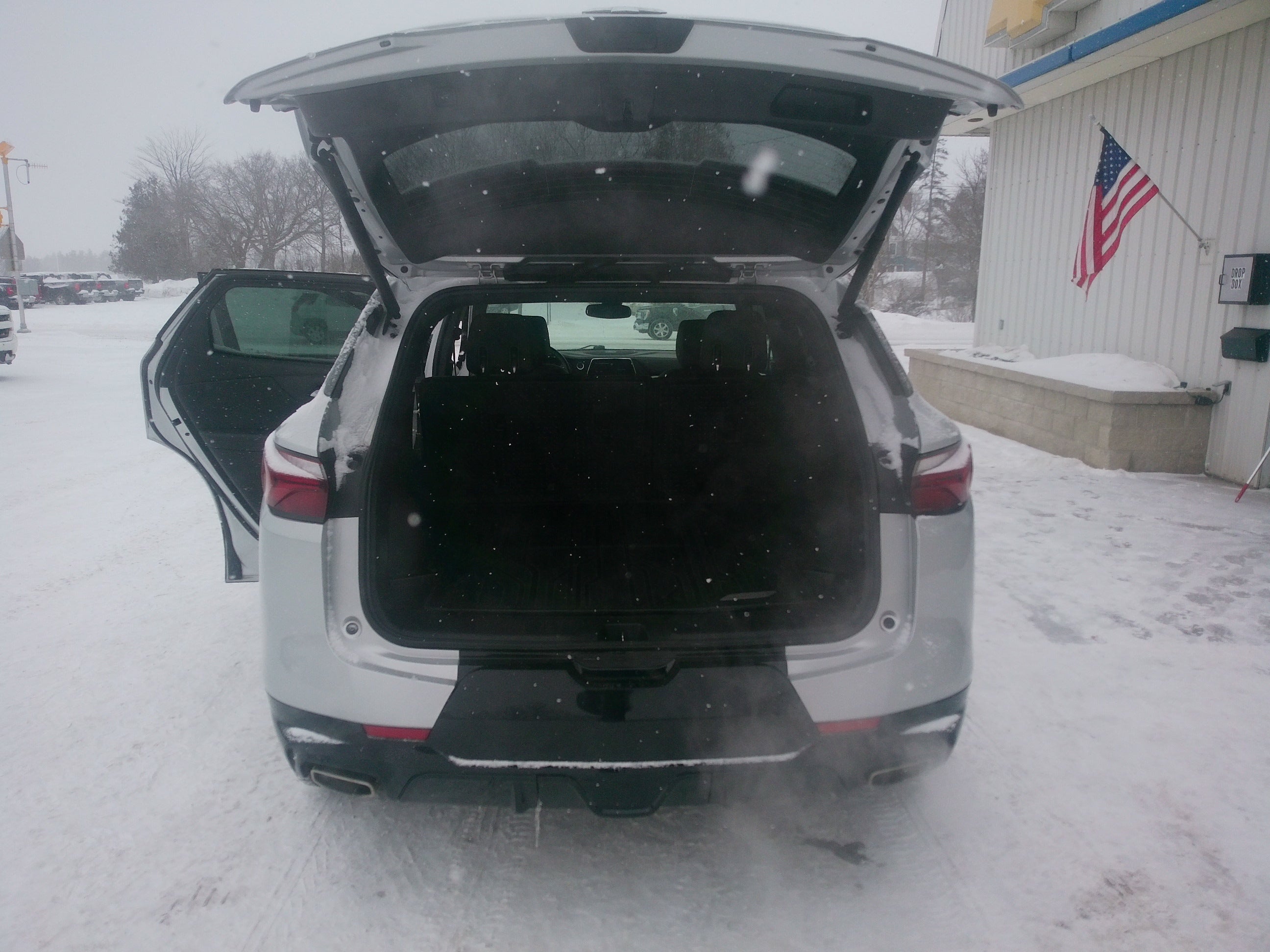 2021 Chevrolet Blazer RS