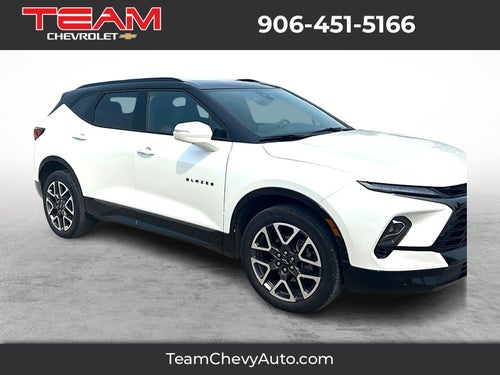 2024 Chevrolet Blazer RS
