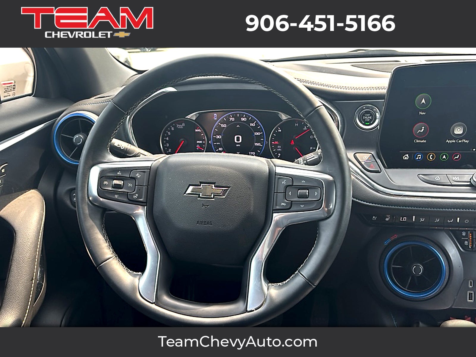2024 Chevrolet Blazer RS