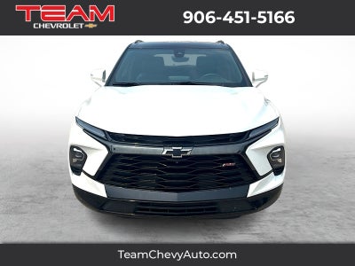 2024 Chevrolet Blazer RS