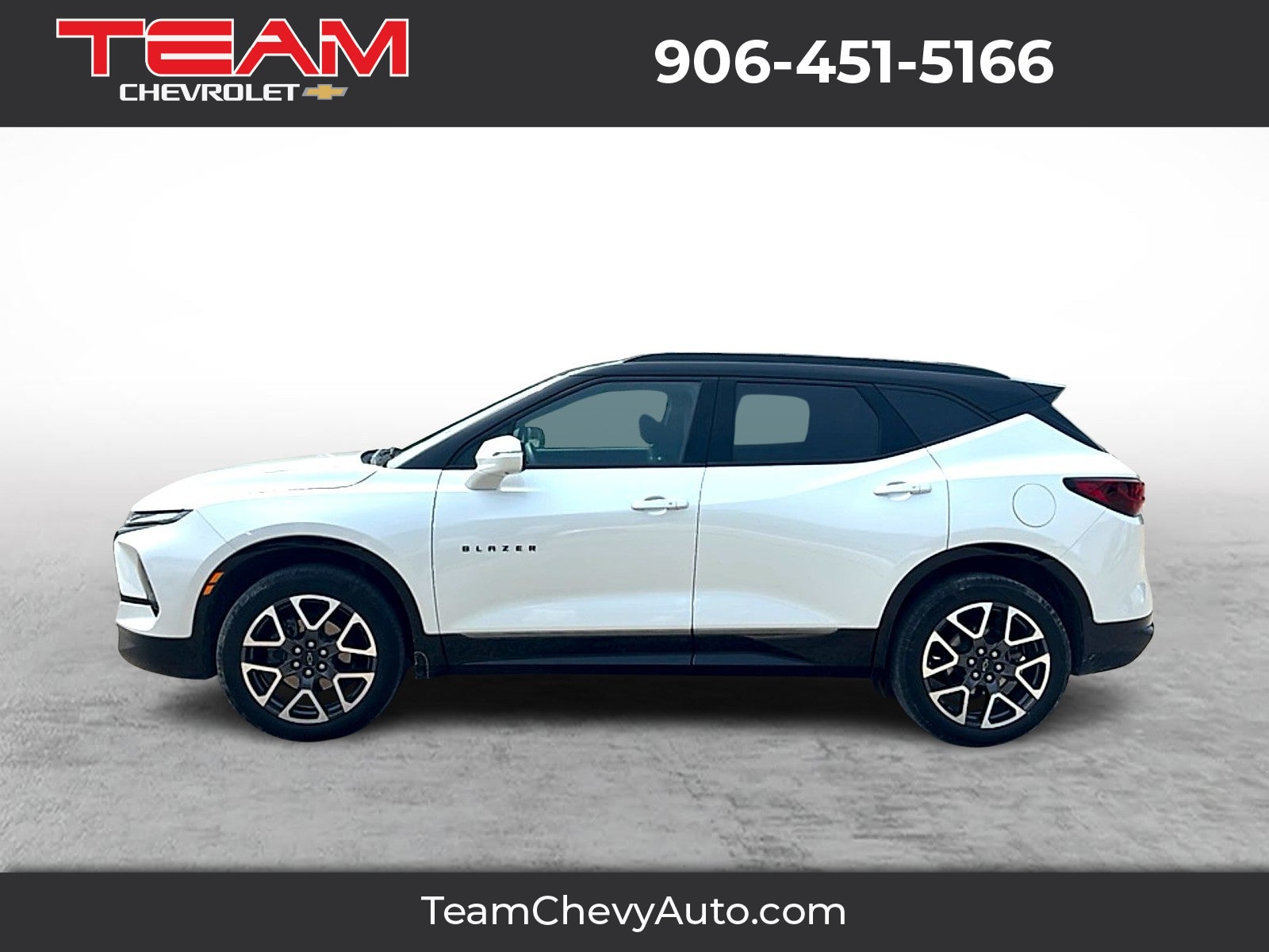 2024 Chevrolet Blazer RS