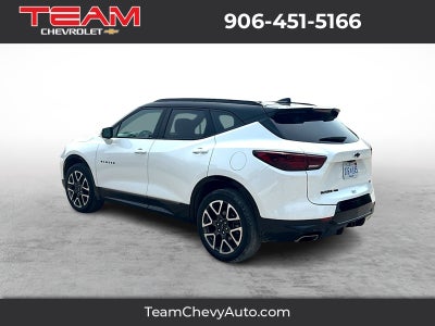 2024 Chevrolet Blazer RS
