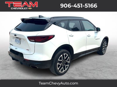 2024 Chevrolet Blazer RS