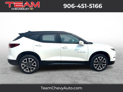 2024 Chevrolet Blazer RS