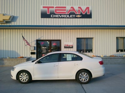 2013 Volkswagen Jetta Base