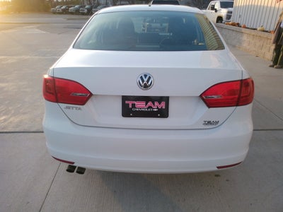 2013 Volkswagen Jetta Base