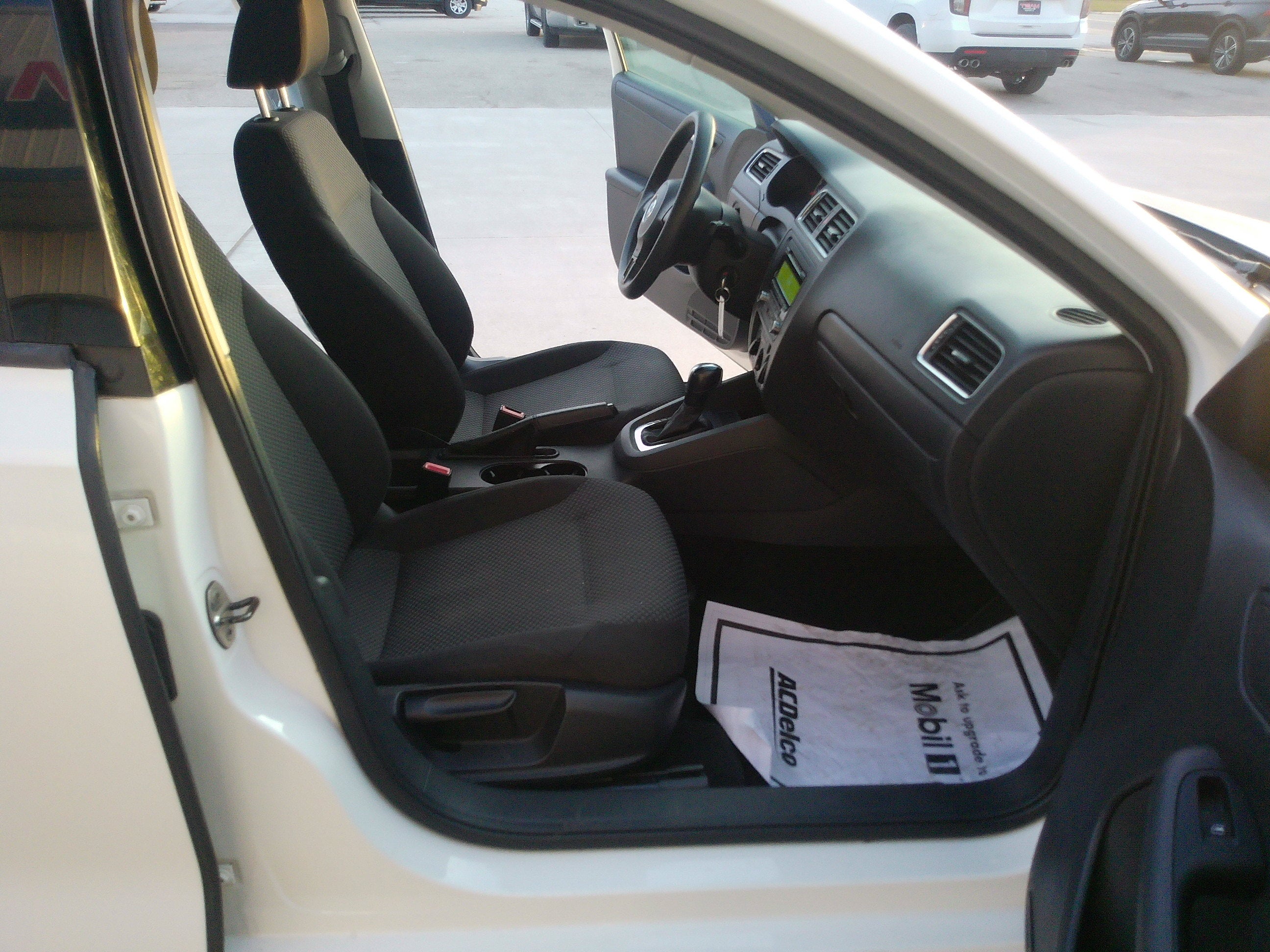 2013 Volkswagen Jetta Base