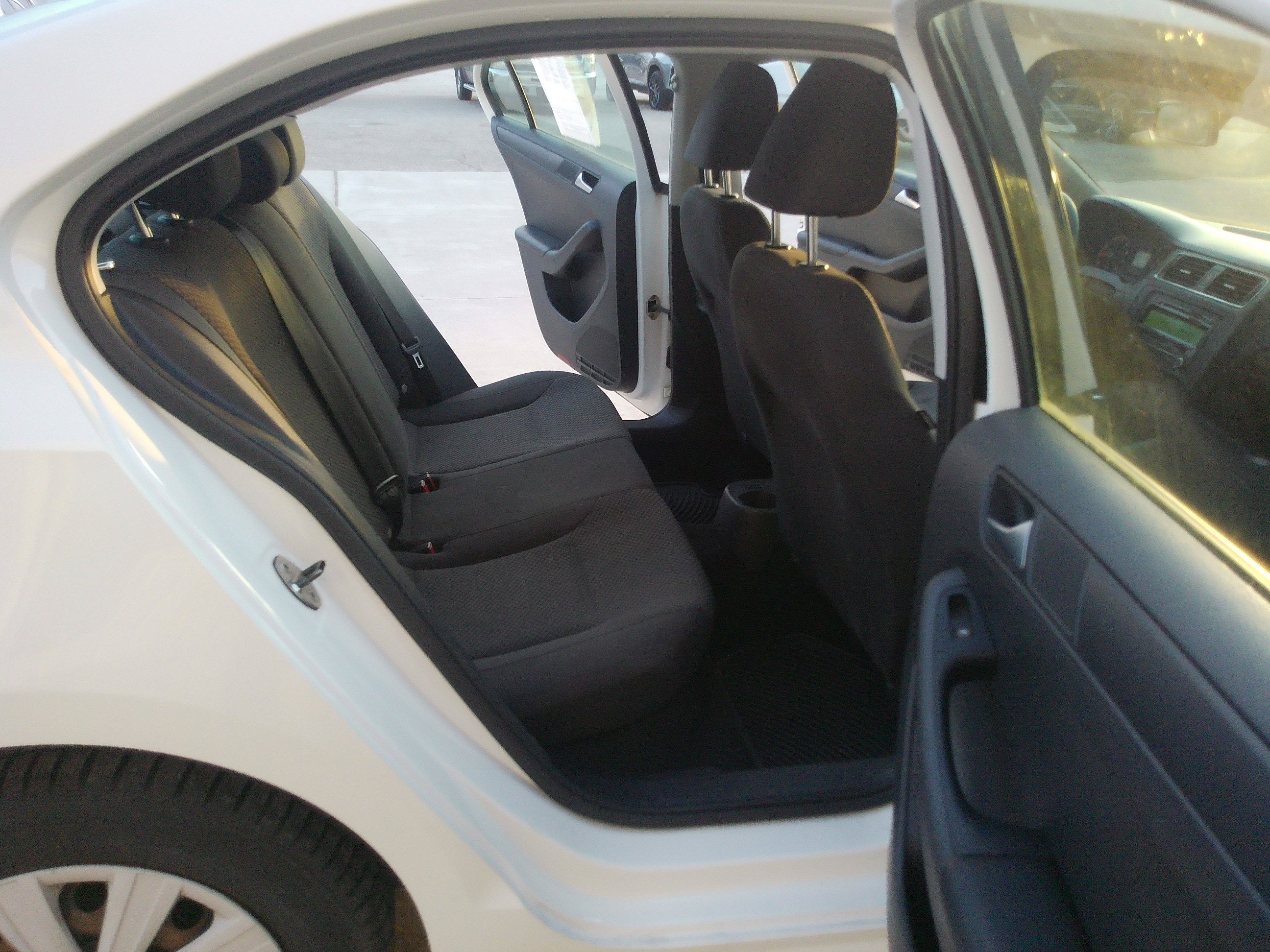 2013 Volkswagen Jetta Base