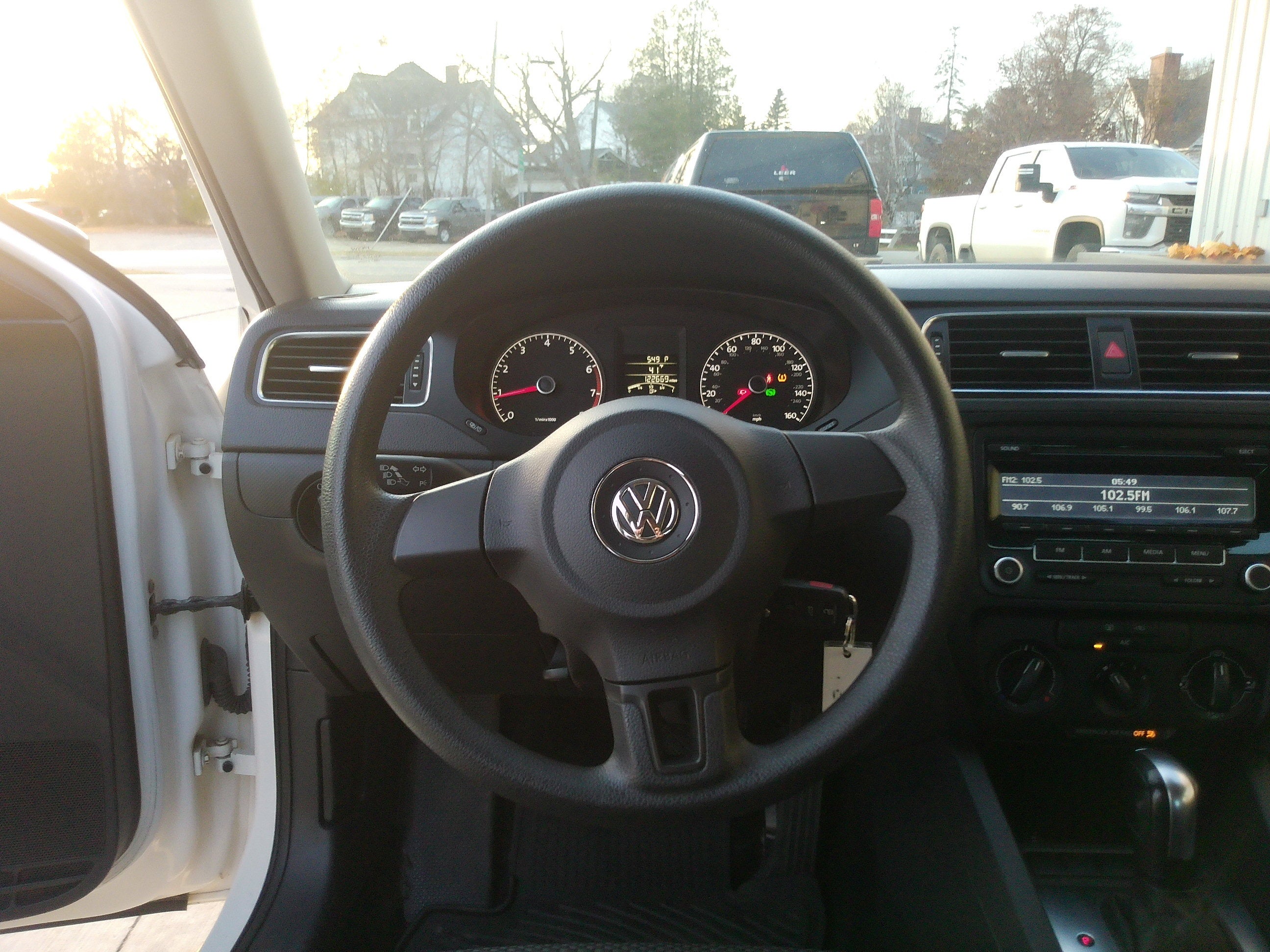 2013 Volkswagen Jetta Base