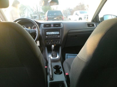 2013 Volkswagen Jetta Base