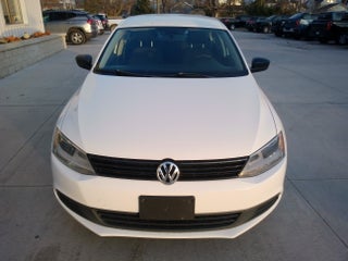 2013 Volkswagen Jetta Base