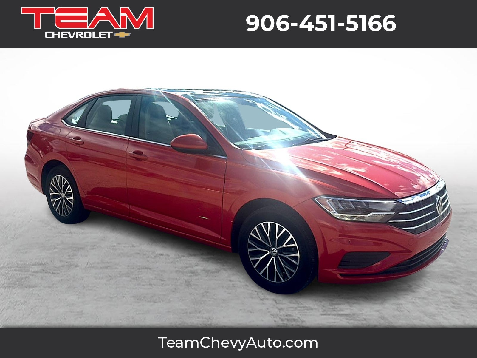 2019 Volkswagen Jetta S