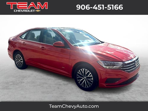 2019 Volkswagen Jetta S