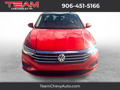 2019 Volkswagen Jetta S