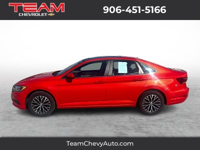 2019 Volkswagen Jetta S