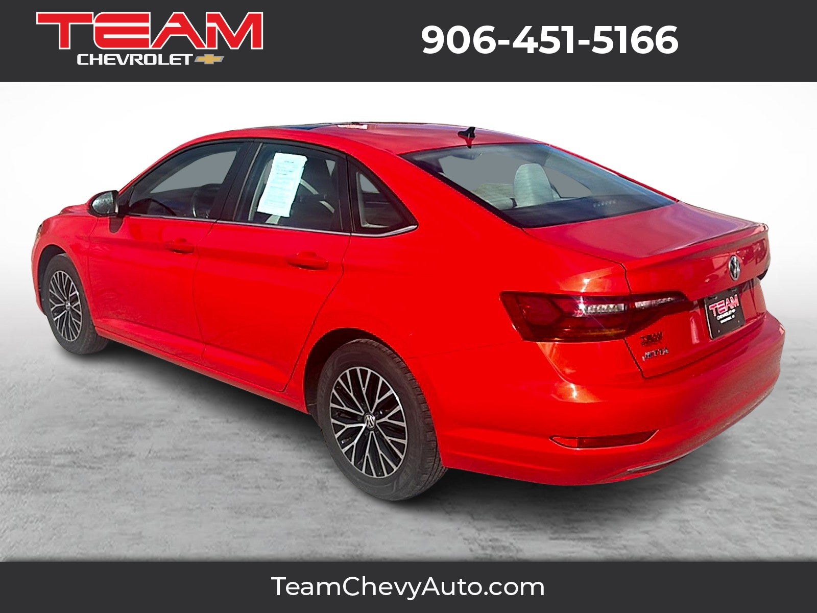2019 Volkswagen Jetta S