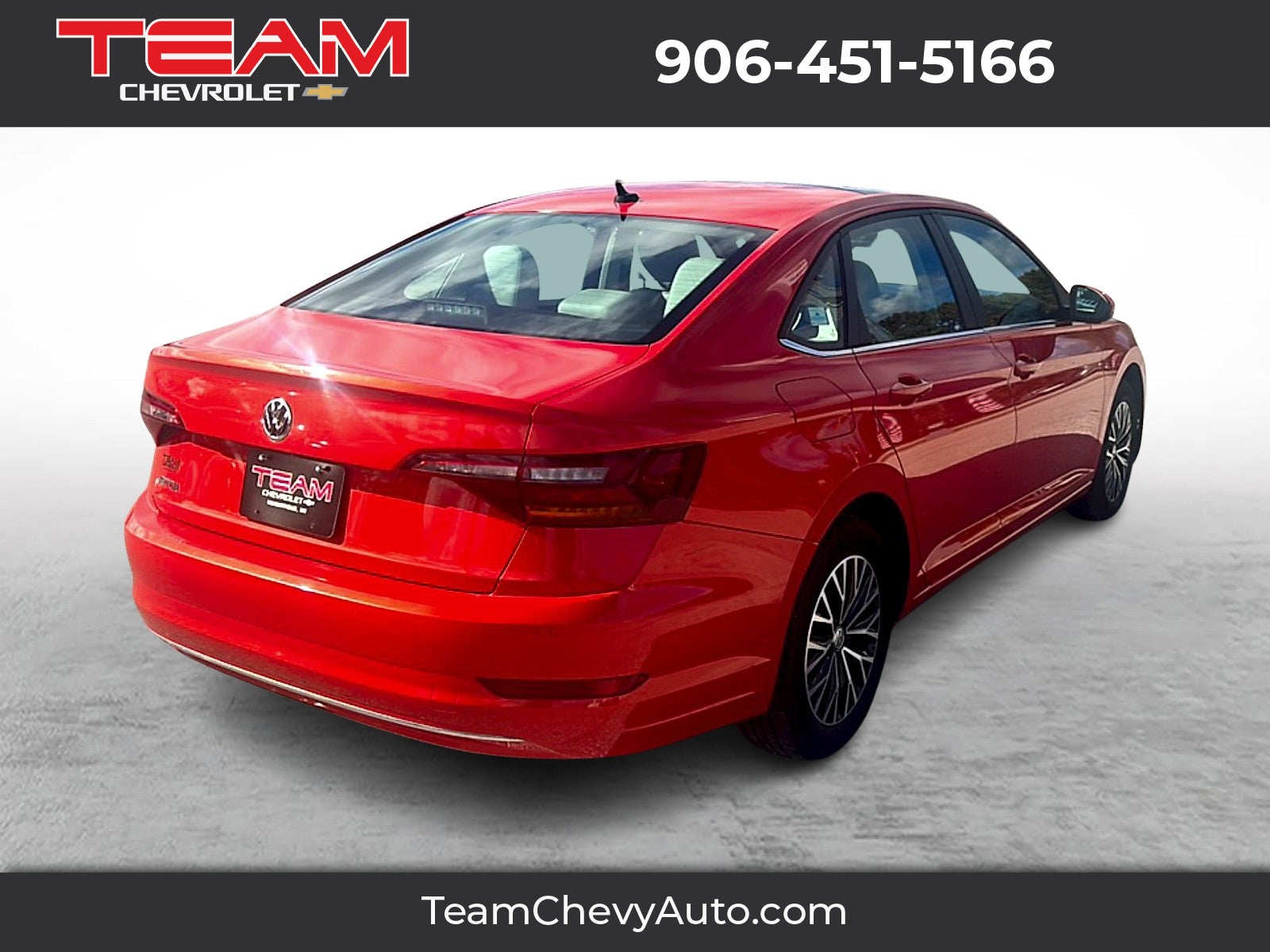 2019 Volkswagen Jetta S