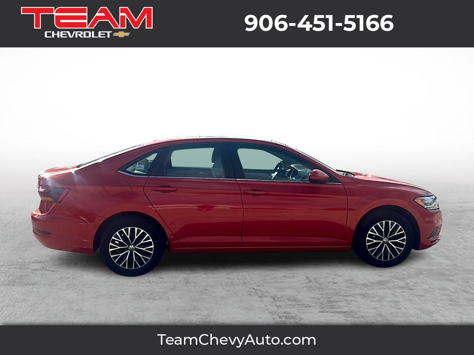 2019 Volkswagen Jetta S