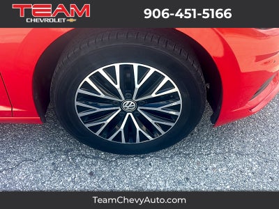 2019 Volkswagen Jetta S