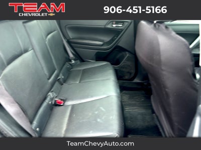 2014 Subaru Forester 2.5i Limited