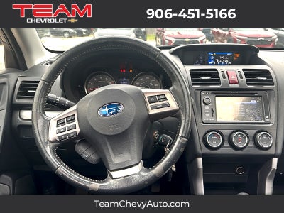 2014 Subaru Forester 2.5i Limited