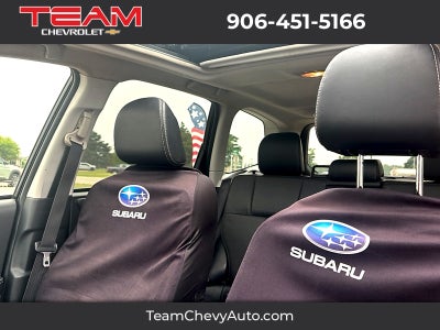 2014 Subaru Forester 2.5i Limited