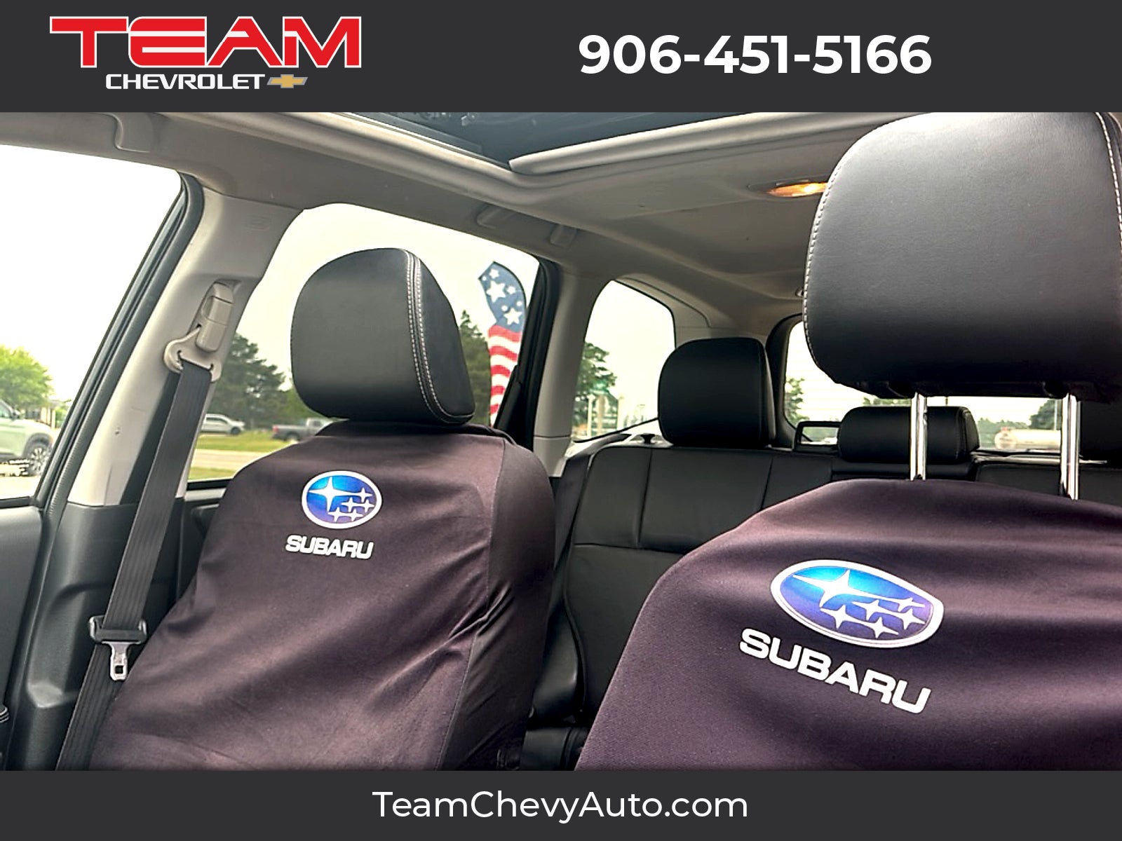 2014 Subaru Forester 2.5i Limited
