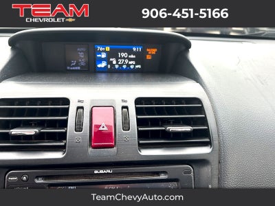 2014 Subaru Forester 2.5i Limited