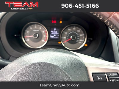 2014 Subaru Forester 2.5i Limited