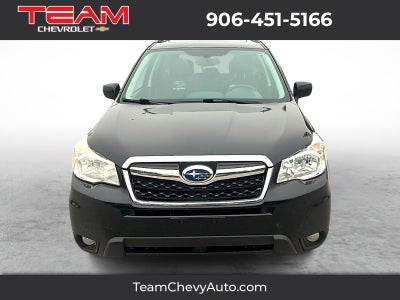 2014 Subaru Forester 2.5i Limited