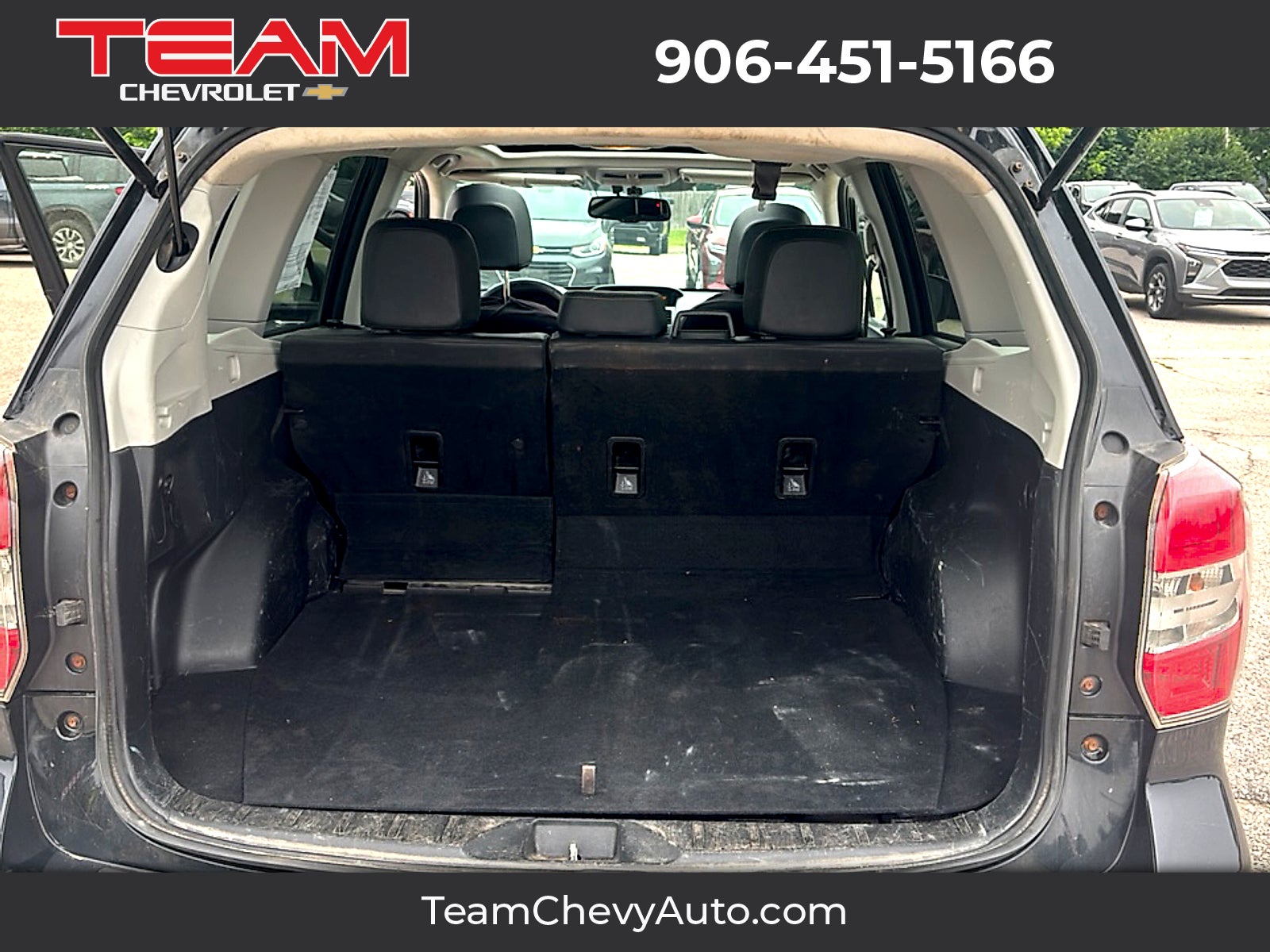 2014 Subaru Forester 2.5i Limited