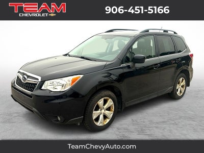 2014 Subaru Forester 2.5i Limited