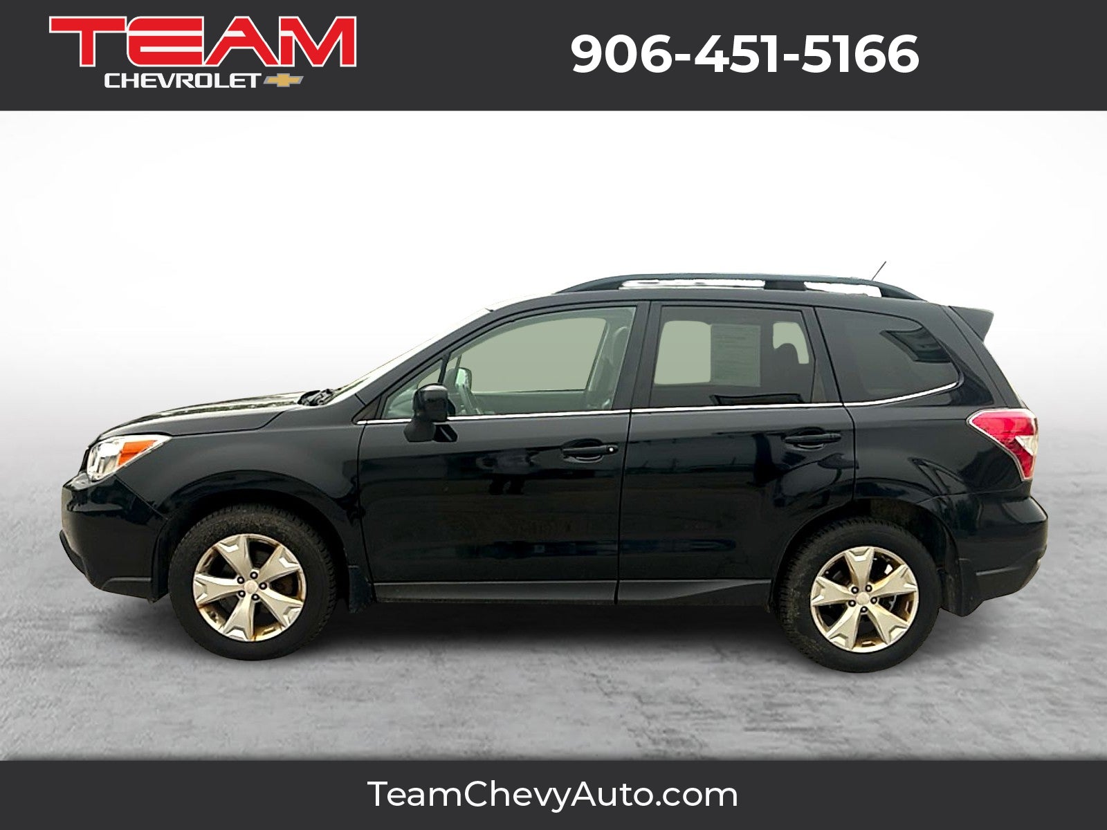 2014 Subaru Forester 2.5i Limited