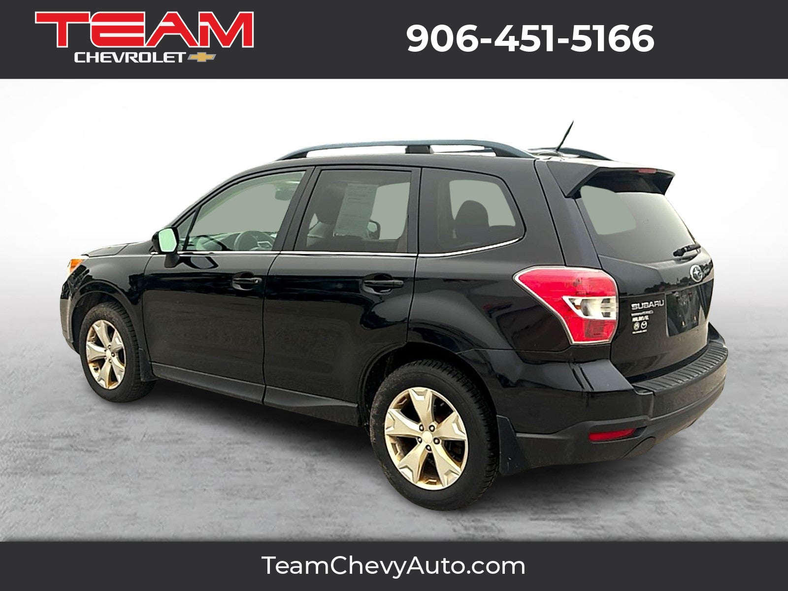 2014 Subaru Forester 2.5i Limited