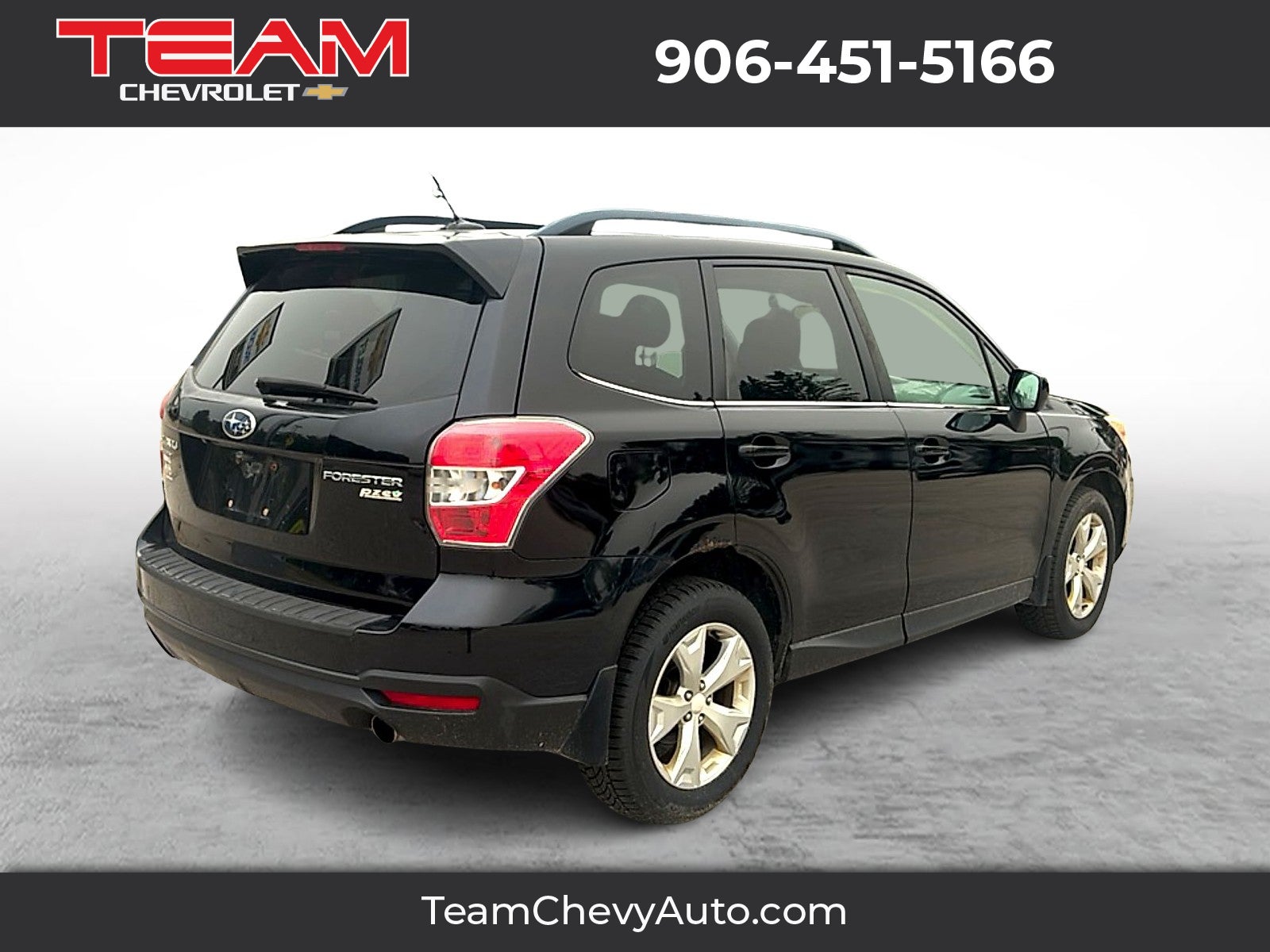 2014 Subaru Forester 2.5i Limited