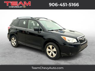 2014 Subaru Forester 2.5i Limited