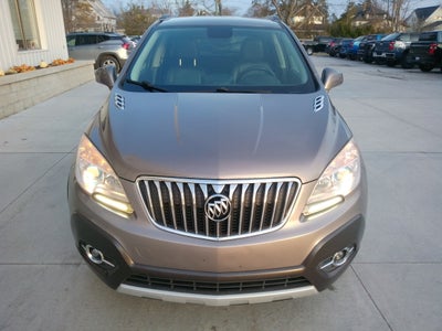 2013 Buick Encore Leather