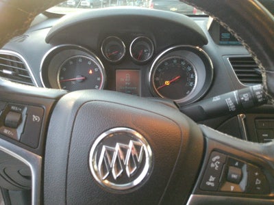 2013 Buick Encore Leather