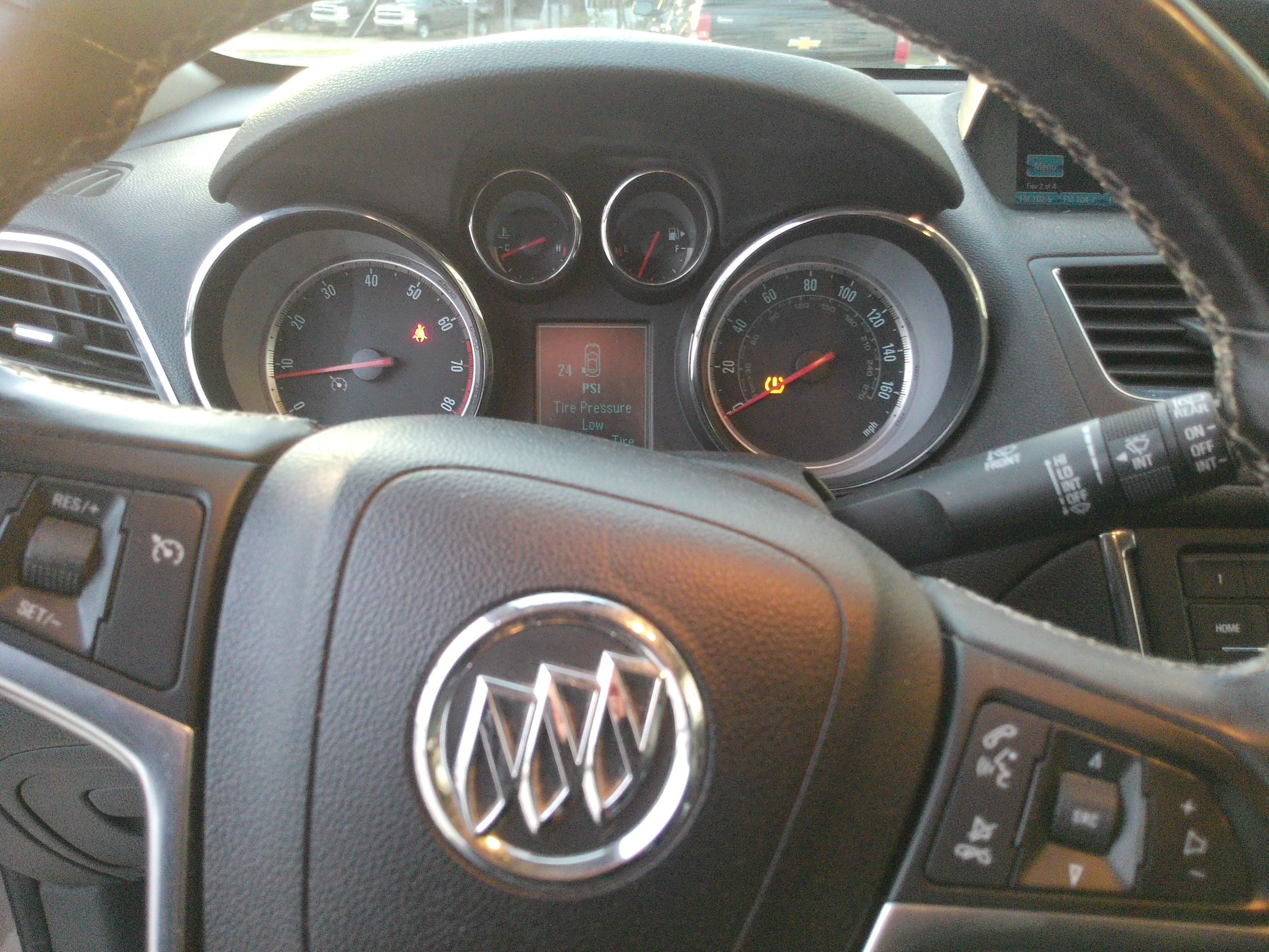 2013 Buick Encore Leather