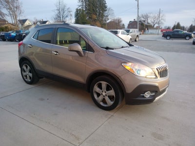 2013 Buick Encore Leather