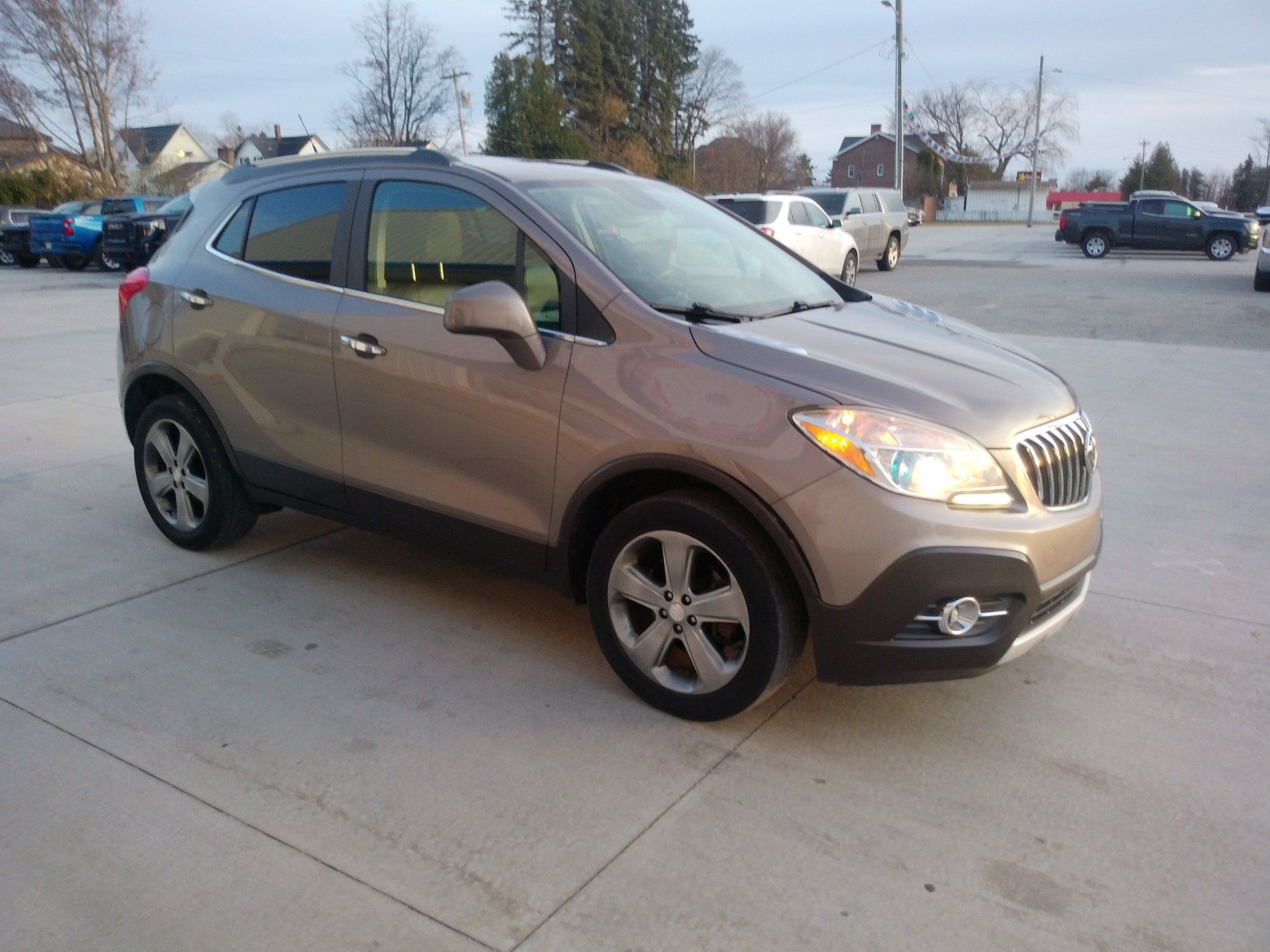 2013 Buick Encore Leather