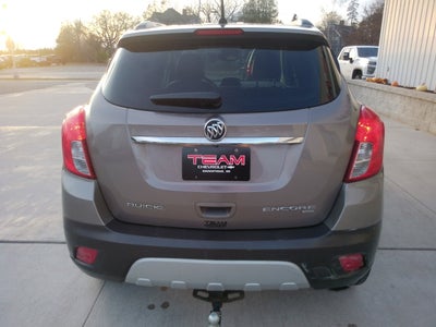 2013 Buick Encore Leather