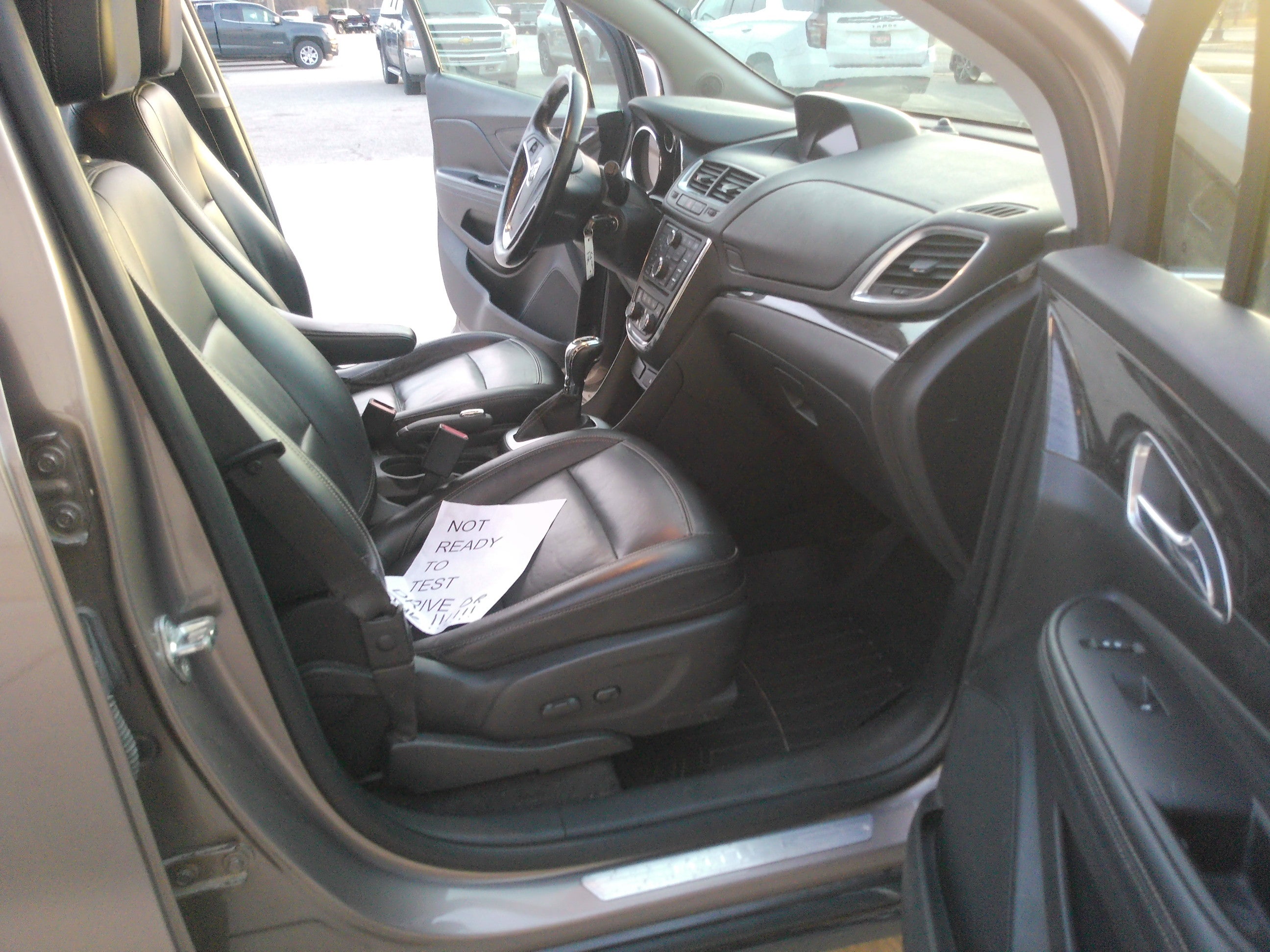 2013 Buick Encore Leather