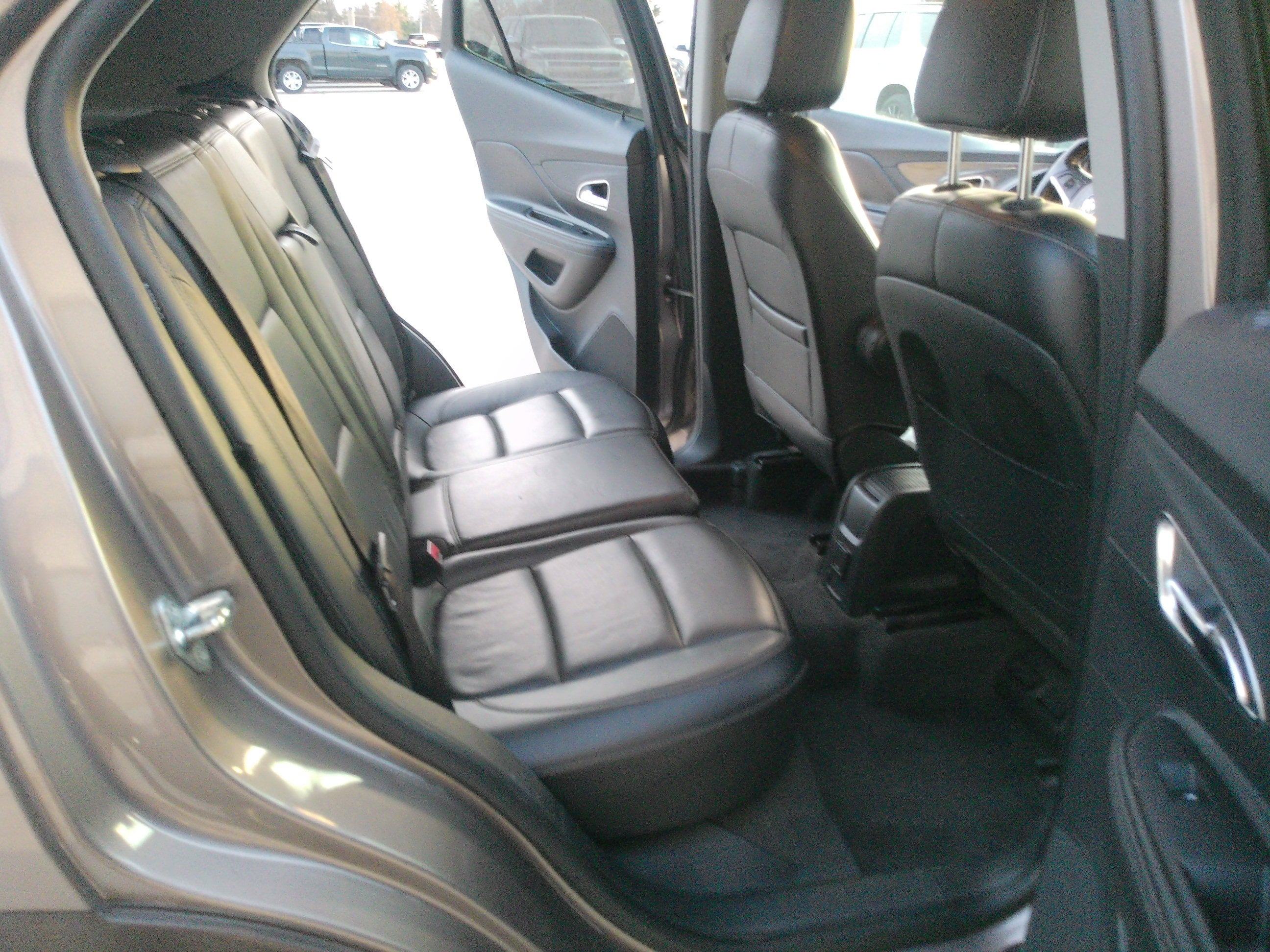 2013 Buick Encore Leather