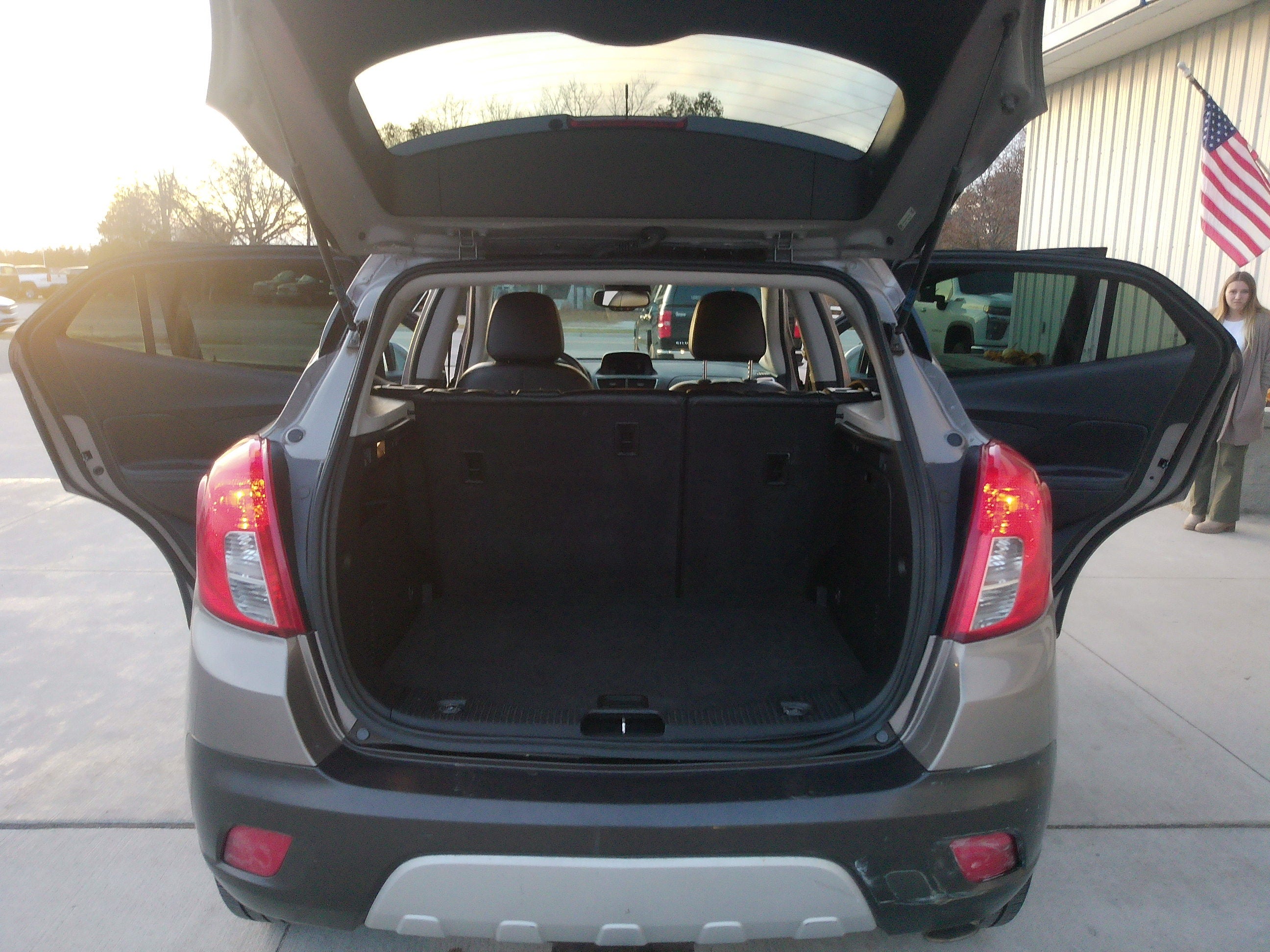 2013 Buick Encore Leather