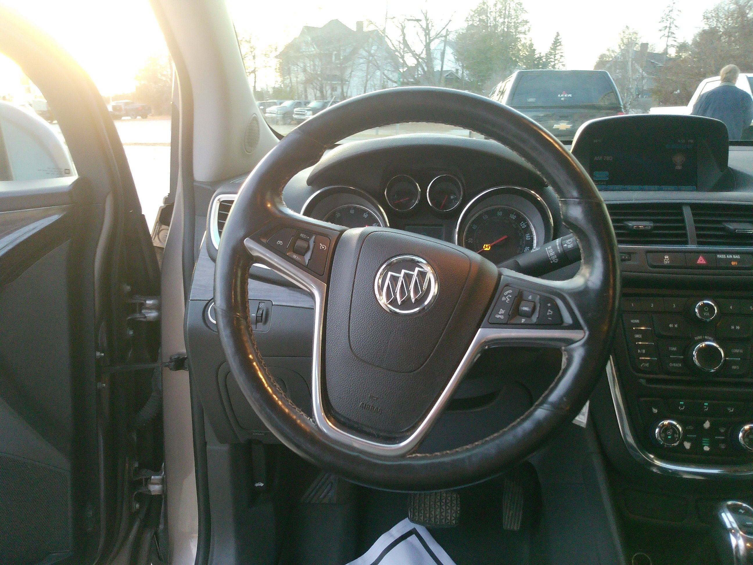 2013 Buick Encore Leather