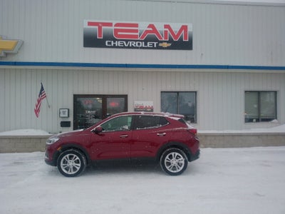 2023 Buick Encore GX Preferred