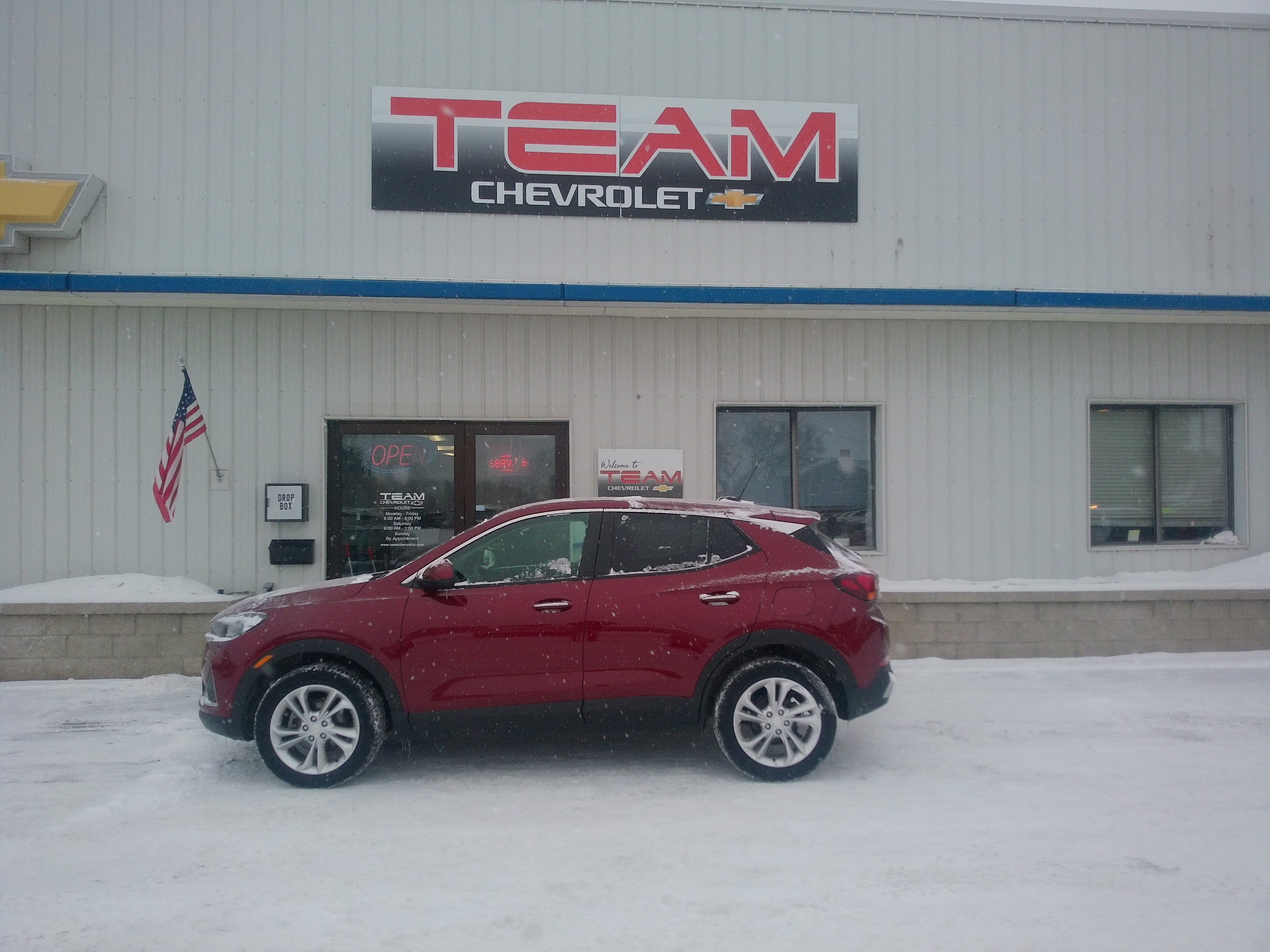 2023 Buick Encore GX Preferred